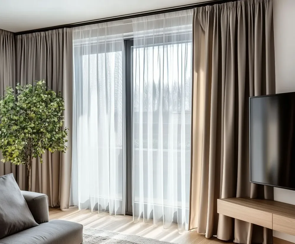 Voilage à Champigny-sur-Marne